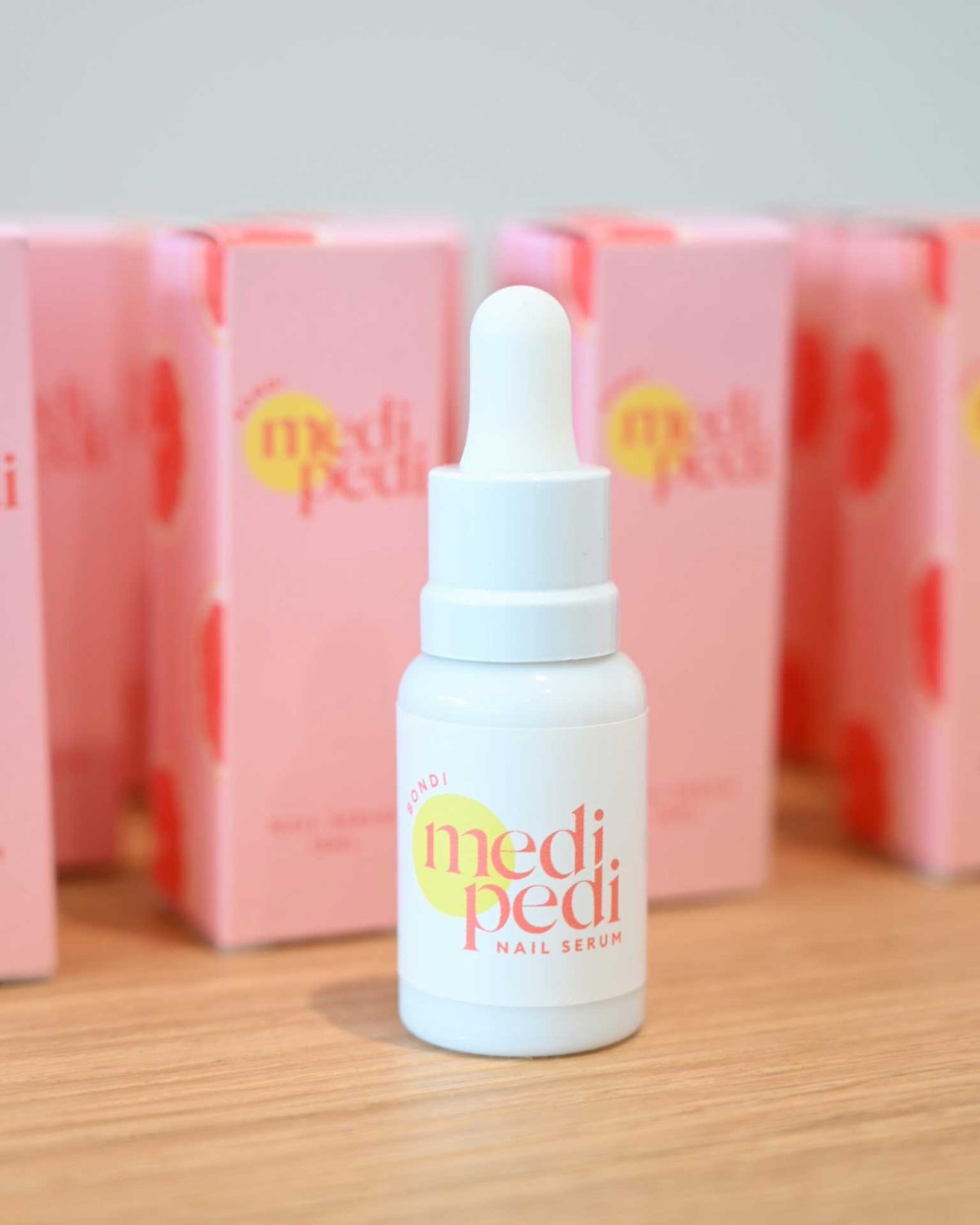 Bondi Medi Pedi – Nail and Cuticle Serum - Image 4