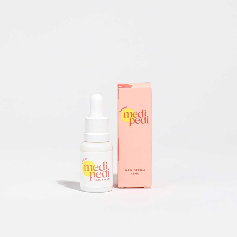 Bondi Medi Pedi – Nail and Cuticle Serum