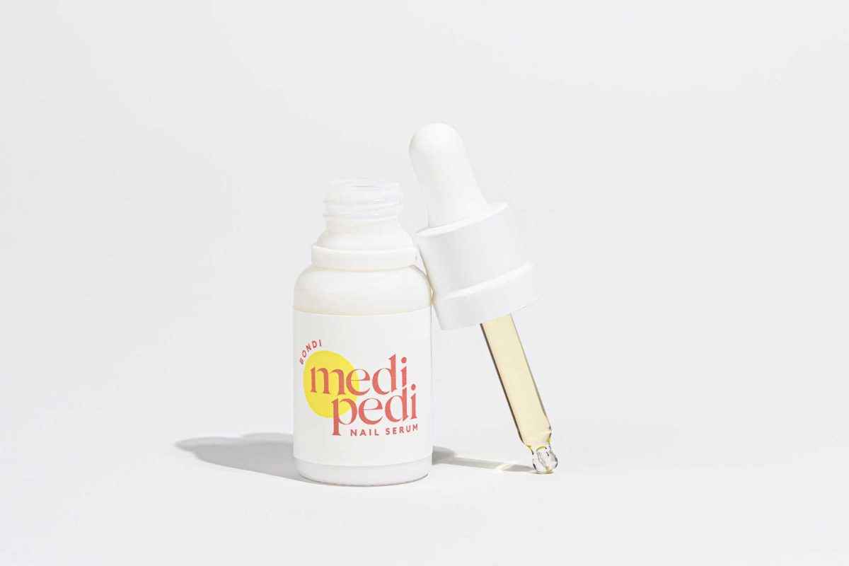 Bondi Medi Pedi – Nail and Cuticle Serum - Image 3