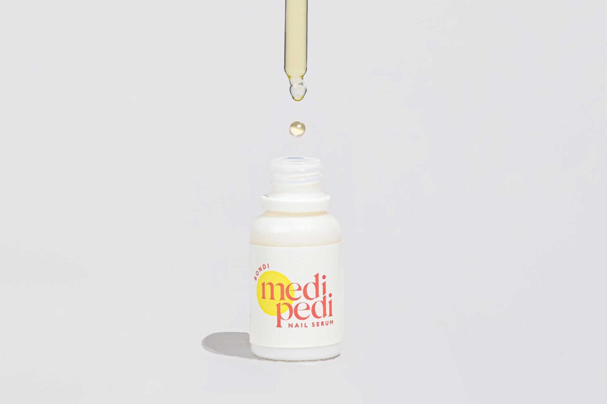 Bondi Medi Pedi – Nail and Cuticle Serum - Image 2