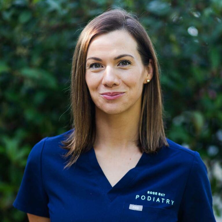 Sally Belcher Rose Bay Podiatry
