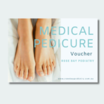 Medi Pedi Gift Voucher