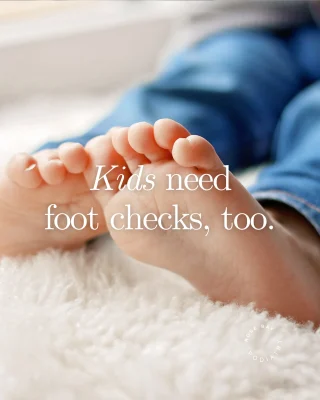 Tiny toes deserve expert care too! 🦶💫

If you’ve ever noticed your little one complaining of sore feet, or wearing down their shoes unevenly — this might be your sign. 👣💛

Children’s feet are constantly growing and changing, and sometimes small things (like curly toes, flat feet or growing pains) can sneak up before you know it.

Our children’s podiatry appointments are gentle, fun, and focused on helping kids move comfortably and confidently — now and as they grow. ✨

📞 02 9371 7837 | 📧 info@rosebaypodiatry.com.au
💻 www.rosebaypodiatry.com.au

#rosebaypodiatry #podiatry #sydneypodiatry #sydneypodiatrist #rosebaypodiatrist #podiatryclinic #sydneypodiatryclinic #skincare #footcare #footcream #medipedi #medicalpedicure