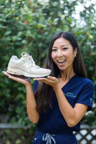 Choosing the right footwear goes beyond fashion; it directly impacts our overall well-being. ✨ Supportive footwear is essential to maintain proper posture, reduce strain on joints, and prevent various foot-related issues. Whether you're strolling down the street or tackling a workout, investing in shoes that offer adequate support can make a significant difference in your comfort and health. Remember, good footwear is not just a style statement; it's a step towards a healthier you. 🙌🏼

📞 02 9371 7837 | 📧 info@rosebaypodiatry.com.au
💻 www.rosebaypodiatry.com.au

#rosebaypodiatry #podiatry #sydneypodiatry #sydneypodiatrist #rosebaypodiatrist #podiatryclinic #sydneypodiatryclinic #skincare #footcare #footcream #medipedi #medicalpedicure