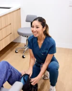 🩼 Did you know?
At Rose Bay Podiatry, we not only diagnose and treat foot and ankle injuries — we also fit moon boots (also known as CAM or cast boots) right here in-clinic.

These medical boots are designed to: ✔️ Support and stabilise fractures, sprains, and post-surgical recovery
✔️ Reduce pressure on injured areas to promote healing
✔️ Help prevent re-injury during the recovery phase

Proper fit is key to healing effectively — and our podiatrists ensure your moon boot is fitted correctly, comfortably, and tailored to your recovery needs.

📍If you or your child has a lower leg or foot injury, we’re here to support every step of the recovery.
🔗 Book a consultation with our expert team in Rose Bay today.

📞 Phone: 02 9371 7837 
📧 Email: info@rosebaypodiatry.com.au 
💻 Website: www.rosebaypodiatry.com.au 

#rosebaypodiatry #podiatry #sydneypodiatry #sydneypodiatrist #rosebaypodiatrist #podiatryclinic #sydneypodiatryclinic #skincare #footcare #footcream #medipedi #medicalpedicure